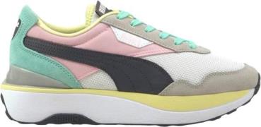 Puma Cruise Rider Sneakers Kvinde Multifarvet Sneakers Str 37 - hos Ma...