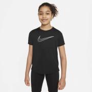 Nike Drifit One Trænings T-shirt 137-147 / M - T-shirts Polyester hos ...