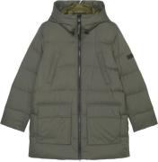 Marc O’Polo Jacket, Puffer, Hero, Hood, Welt an Kvinde Copley Brown Du...