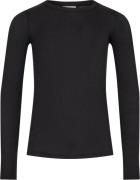 Sofie Schnoor Tshirt Long-sleeve Str 8 år / 128 cm - Black Langærmede ...