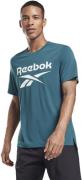 Reebok Workout Ready Supremium Trænings Tshirt L - T-shirts Bomuld hos...