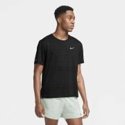 Nike Drifit Miler Løbe T-shirt S - T-shirts hos Magasin