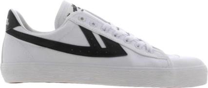 Warrior Shanghai wb1 Kvinde White-black Sneakers Str 42 - Gummi hos Ma...