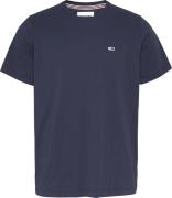 Tommy Hilfiger TJM Classic Jersey C Neck Mand C87 Kortærmede T-shirts ...