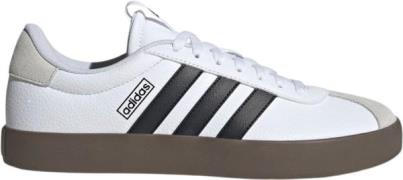 adidas VL Court 3. 0 Sneakers Mand Hvid Sneakers Str 46 - hos Magasin