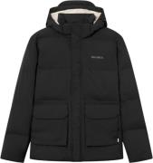 Les Deux Montreal Puffer Jacket Mand Black Overgangsjakker Str L - hos...