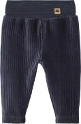 Name It Nbmnash VEL Pant Str 68 - India Ink Bukser hos Magasin