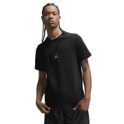 Nike Jordan Essentials Tshirt Mand Black/white Kortærmede T-shirts Str...