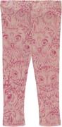 Soft Gallery Sgbpaula OWL Wool Leggings Str 6m - Cameo Rose Leggings M...