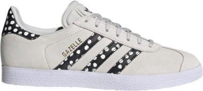 adidas Gazelle Kvinde Grey Sneakers Str 38 - Gummi hos Magasin