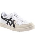 Asics Japan S Mand White/black Sneakers Str 46 - hos Magasin