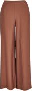 Minus Msseria Pants Kvinde Desert Sand Bukser Med Brede Ben Str 34 - h...