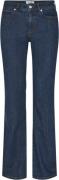 IVY Copenhagen Ivytara Jeans Wash Excl. Blue Kvinde Denim Blue Straigh...