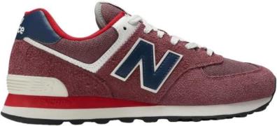 New Balance 574 Sneakers Mand Alpha Red Sneakers Str 37,5 - hos Magasi...