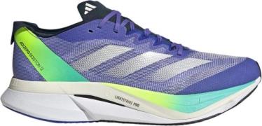 adidas Adizero Boston 12 Løbesko Mand Lilla Træningssko & Sneakers Str...