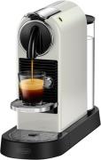 Nespresso Nespresso® Citiz Kaffemaskine Delonghi Hvid Str (BxDxH): 13 ...