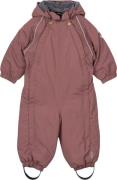 Mikk-Line Nylon Baby Suit Solid Str 92 Nylon - Rose Brown Flyverdragte...