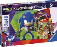 Ravensburger puslespil Ravnsburger 3*49 Brikker ass - Puslespil hos Ma...