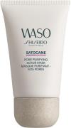 Shiseido Shiseido Waso Pore Purify Scrub Mask 50 ML 50 ml - Scrub hos ...