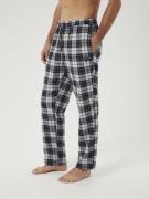 Björn Borg Core Flannel Pyjama Pants L - Natbukser hos Magasin