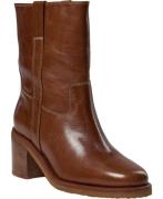 Billi Bi Støvle A7150 Kvinde Cognac Colorado 886 Cowboy & Biker Str 40...