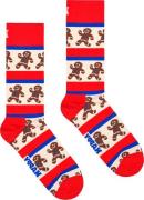 Happy Socks Gingerbread ipe Sock 41-46 - Ankelømper hos Magasin