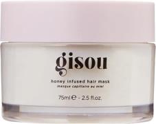 GISOU Honey Infused Hair Mask 75 ml - Hårkur hos Magasin