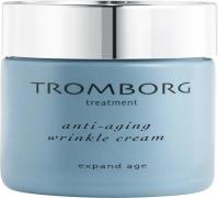 Tromborg Antiaging Wrinkle Cream 50 ml. 50 ml - Dagcreme hos Magasin