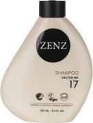 ZENZ Organic Products Zenz Organic Cactus 17 Shampoo 250 ML 250 ml - S...