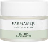 Karmameju Skincare Face Butter, Cotton 50 ml - Dagcreme hos Magasin