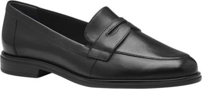 Tamaris 124215-41 Kvinde Sort Loafers Str 40 - hos Magasin