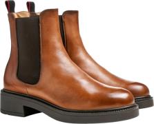 Lloyd 06327023 Kvinde Brown Chelsea Boots Str 37 - hos Magasin