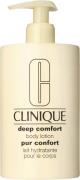 Clinique Deep Comfort Body Lotion 400.00 ml - Cremer hos Magasin