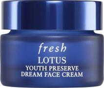 Fresh Lotus Youth Preserve Dream Cream 50 ml - Natcreme hos Magasin