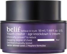 Belif Youth Creator Age Knockdown V Cream 50 ml - Dagcreme hos Magasin