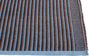 Hay Tapis80 x 200-chestnut and Blue Chestnut And Blue - Gulvtæpper hos...