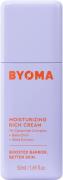 Byoma Moisturizing Rich Cream 50 ml - Dagcreme hos Magasin