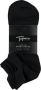 Topeco Topeco Sport Socks Low Cut 40-45 - Footies hos Magasin