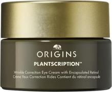 Origins Plantscription Wrinkle Correction Eye Cream With Encapsulated ...