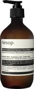 Aesop Resurrection Aromatique Hand Balm 500 ml - Håndcreme hos Magasin