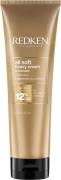 Redken All Soft Heavy Cream Treatment Mask 250.0ml - Hårkur hos Magasi...