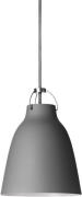 Fritz Hansen Caravaggio P1 Grey45, Matt Str Ø16,5 CM, 21,6 CM - Pendle...