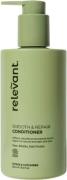 Relevant Smooth & Repair Conditioner (Citrus & Cucumber) 250 ml - Bals...