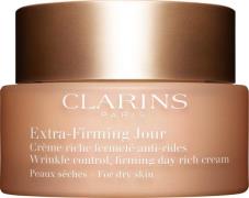 Clarins Extrafirming Day Cream Dry Skin 50 ml. 50 ml - Dagcreme hos Ma...