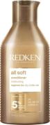 Redken All Soft Conditioner 500.0ml - Balsam hos Magasin