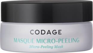 Codage Micropeeling Mask Klinik 50 ml - Scrub hos Magasin