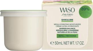 Shiseido Waso Mega Hydrating Refill 50 ml 50 ml - Dagcreme hos Magasin