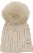 Huttelihut Hat Knit w. Alpaca Pompom 52\2-4Y - Huer hos Magasin