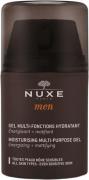 NUXE Nuxe Men Moist Gel 50 ml - Ansigtspleje hos Magasin