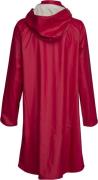 ILSE JACOBSEN Raincoat Kvinde Deep Red Regnjakker Str 40 - hos Magasin